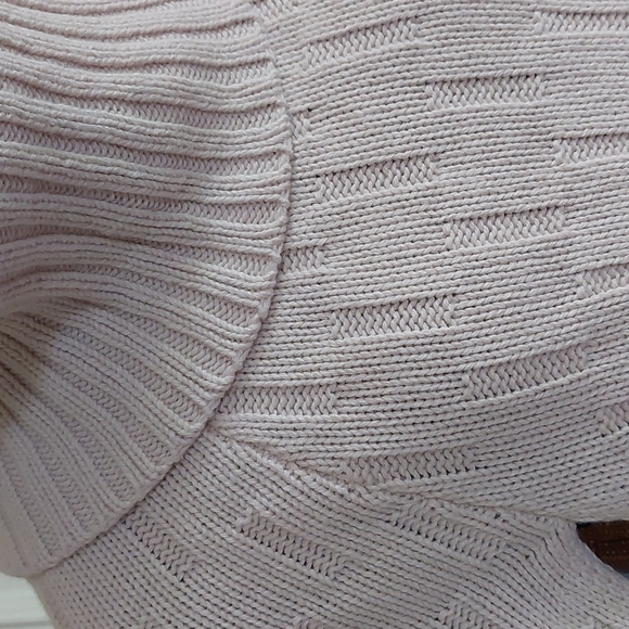 Market & Spruce Poncho - Picture 4 of 8